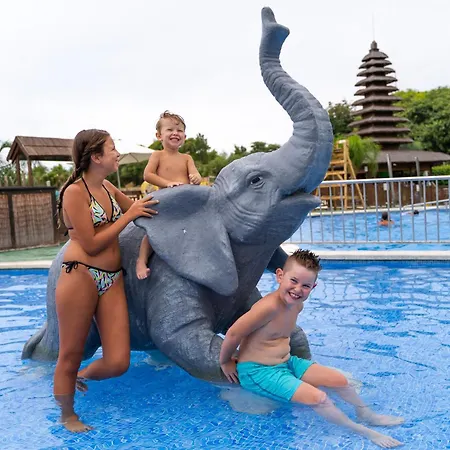 リゾート Magic Natura ベニドルム