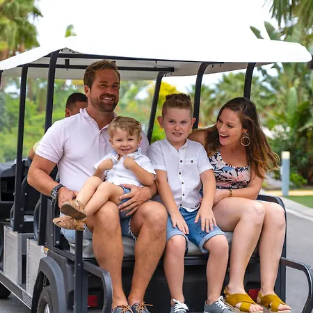 Magic Natura リゾート 4*