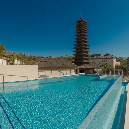 リゾート Magic Natura ベニドルム