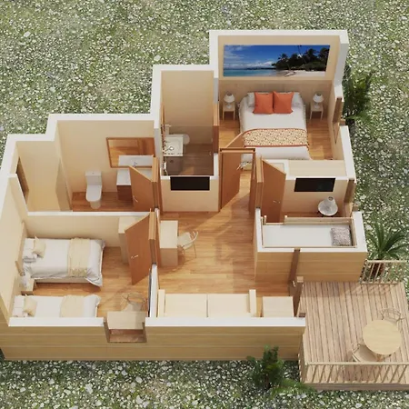 Magic Natura リゾート ベニドルム