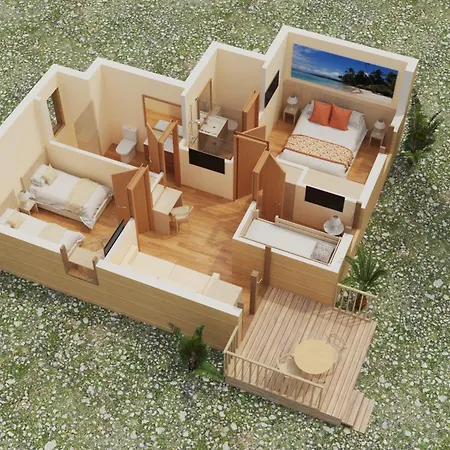 Magic Natura リゾート