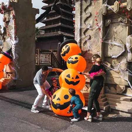 リゾート Magic Natura