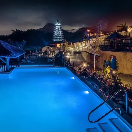 リゾート Magic Natura ベニドルム