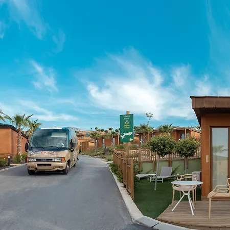 Magic Natura 4* ベニドルム