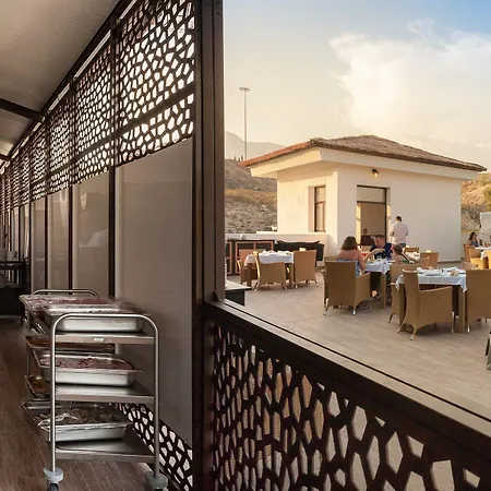 Magic Natura リゾート 4*