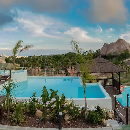 リゾート Magic Natura ベニドルム