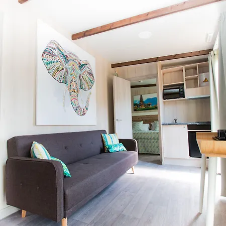 リゾート Magic Natura ベニドルム