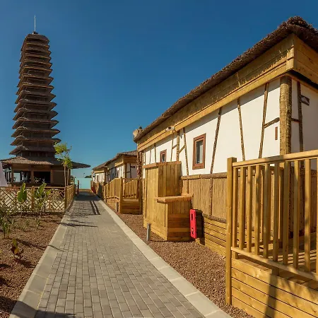 Magic Natura リゾート 4*