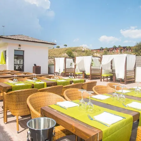 リゾート Magic Natura ベニドルム