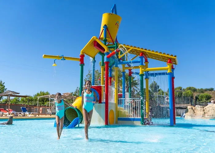 Magic Natura 4* Benidorm