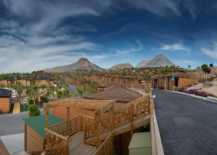 Feriested Magic Natura 4*