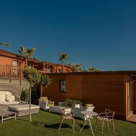 Feriested Magic Natura Benidorm