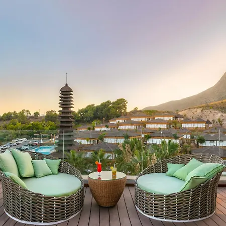 Feriested Magic Natura Benidorm