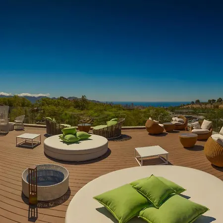 Θέρετρο Magic Natura Μπένιντορμ