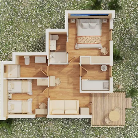 منتجع Magic Natura 4*