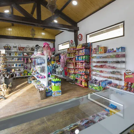 Θέρετρο Magic Natura 4*