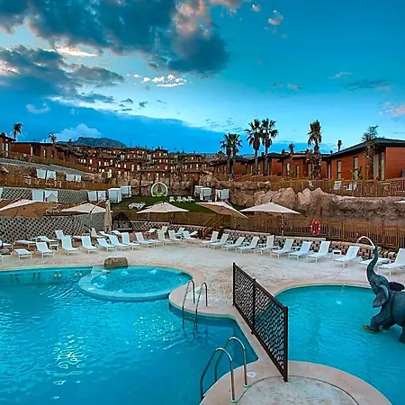 Magic Natura 4* Benidorm