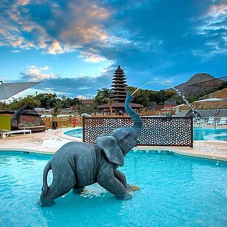 Magic Natura Resort Benidorm