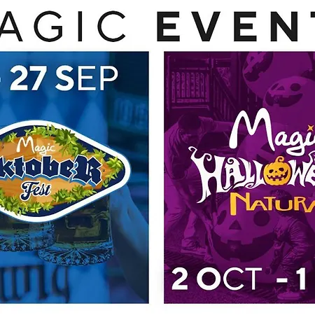 Resort Magic Natura 4*