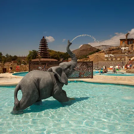 אתר נופש Magic Natura בנידורם