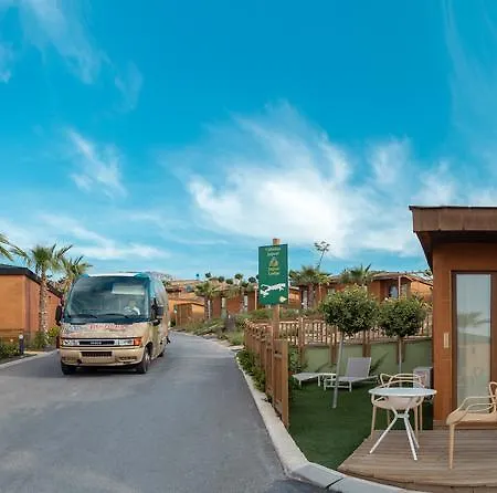 منتجع Magic Natura 4*