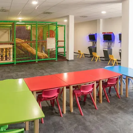 Feriested Magic Natura Benidorm