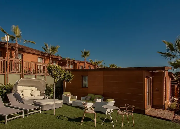 Resort Magic Natura Benidorm