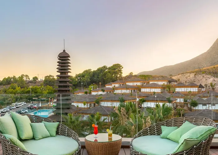 Resort Magic Natura Benidorm