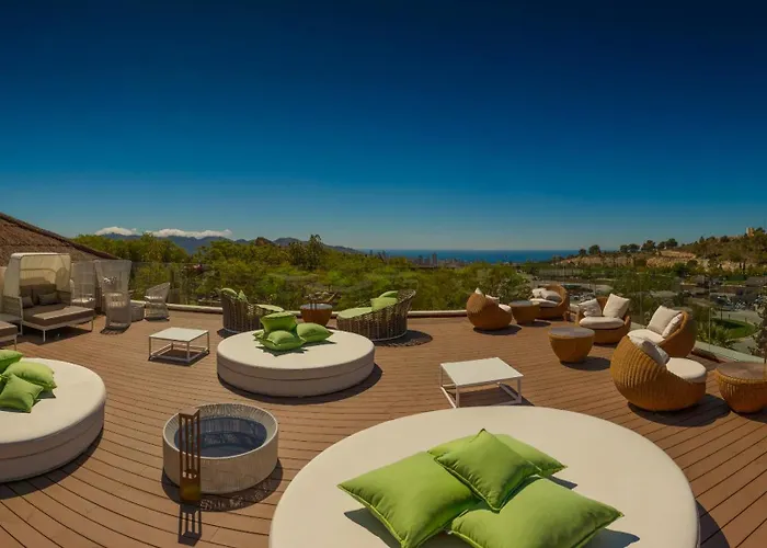 Resort Magic Natura Benidorm