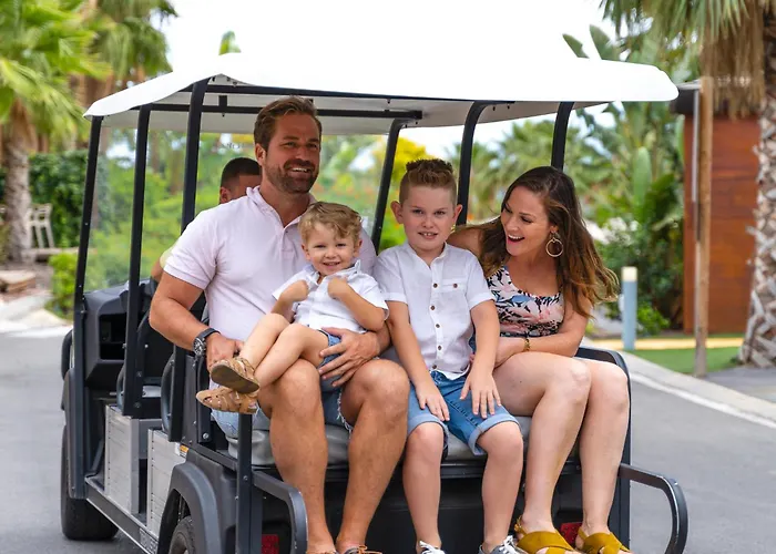 Magic Natura Resort 4*