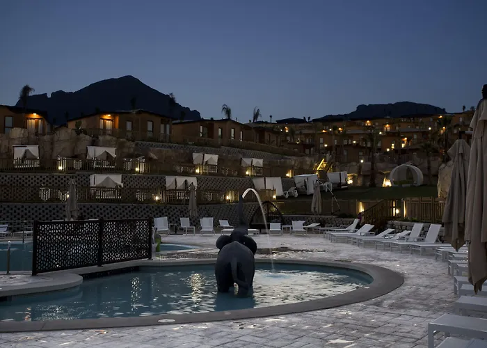 Magic Natura Resort 4*