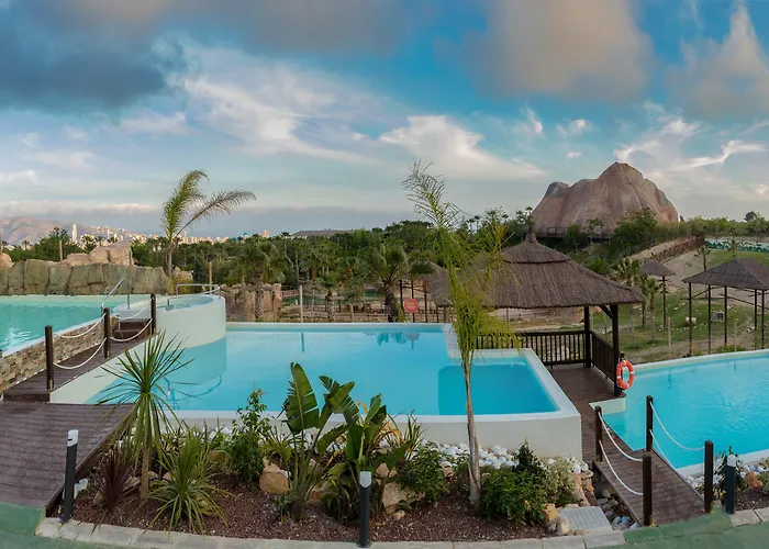 Resort Magic Natura Benidorm