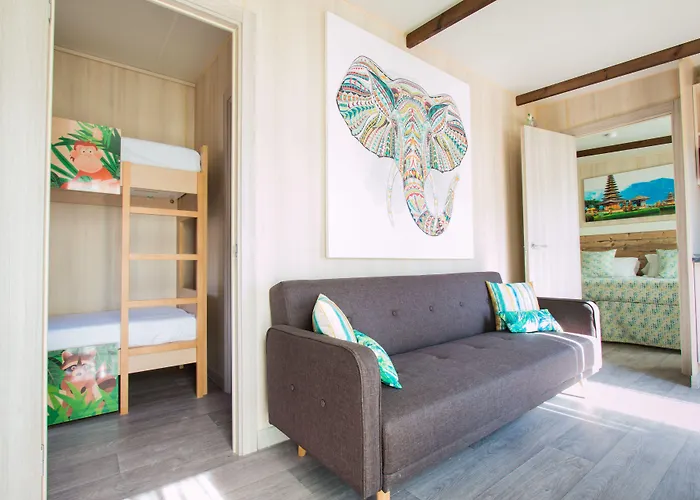 Resort Magic Natura Benidorm