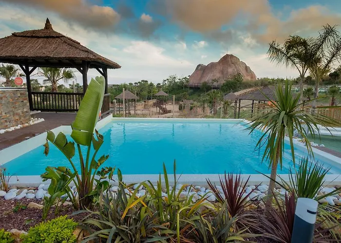 Resort Magic Natura Benidorm