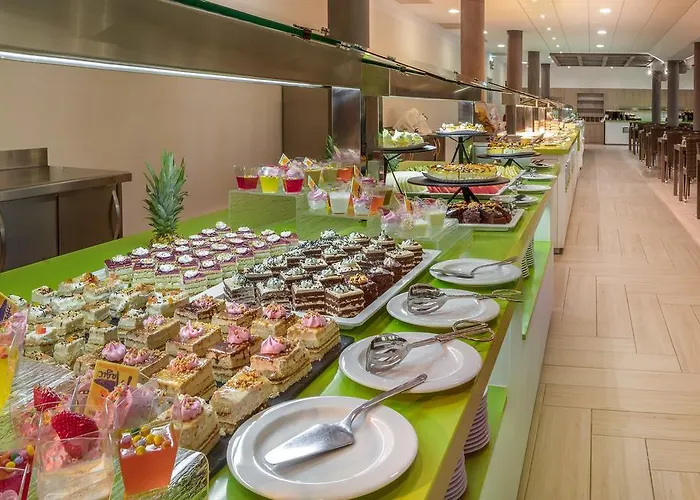 Magic Natura 4* Benidorm