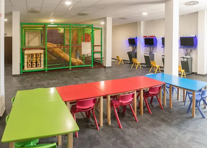 Resort Magic Natura Benidorm