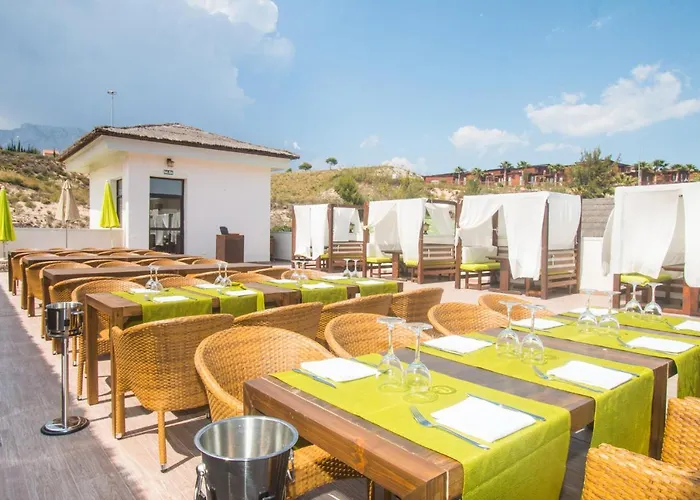 Resort Magic Natura Benidorm