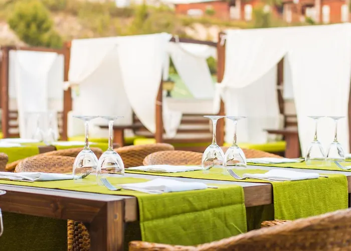 Magic Natura 4* Benidorm