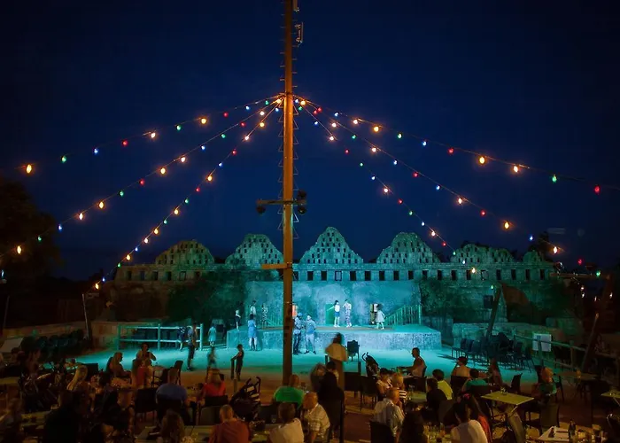 Ośrodek wypoczynkowy Magic Natura