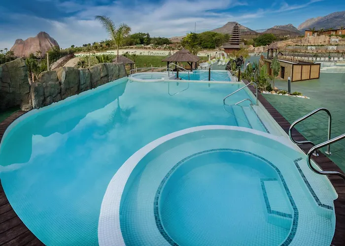 Magic Natura Ośrodek wypoczynkowy Benidorm