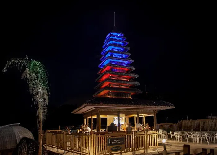 Magic Natura 4* Benidorm