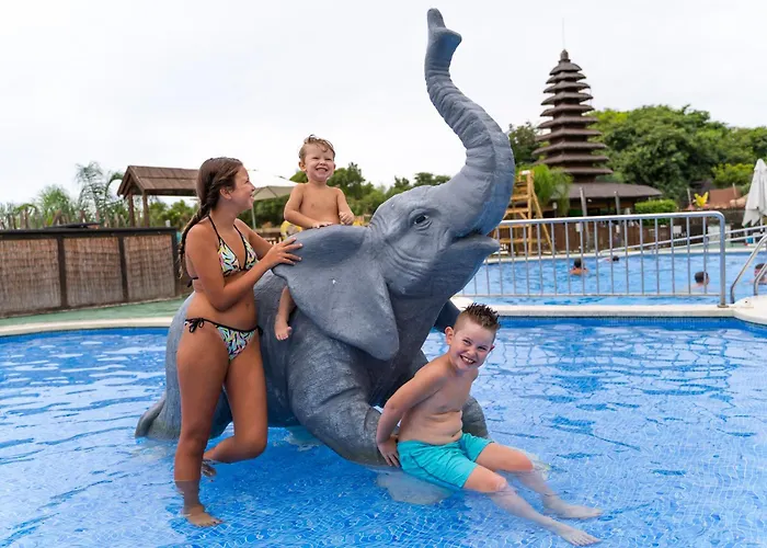 Ośrodek wypoczynkowy Magic Natura Benidorm