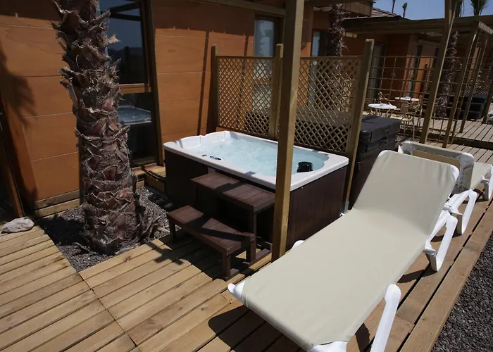 Magic Natura Ośrodek wypoczynkowy Benidorm