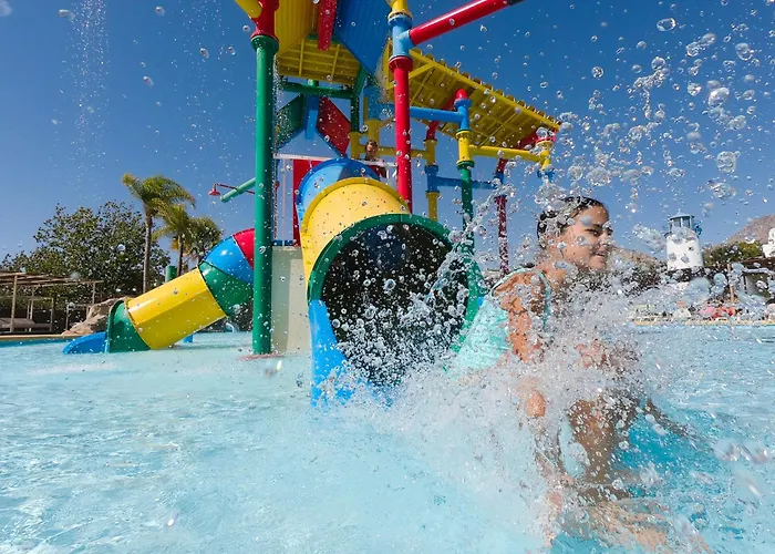 Magic Natura Ośrodek wypoczynkowy Benidorm