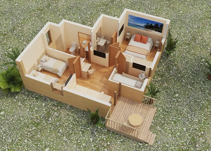 Magic Natura Ośrodek wypoczynkowy