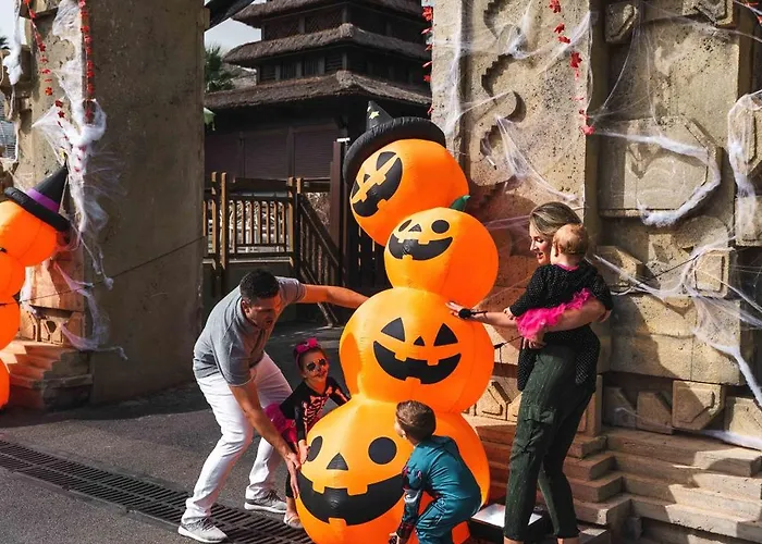 Ośrodek wypoczynkowy Magic Natura