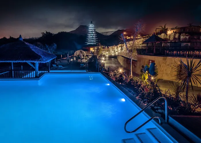 Ośrodek wypoczynkowy Magic Natura Benidorm