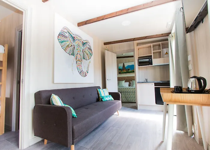 Ośrodek wypoczynkowy Magic Natura Benidorm