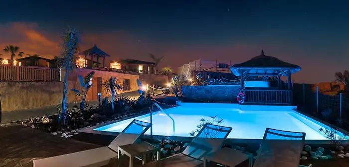 Ośrodek wypoczynkowy Magic Natura 4*