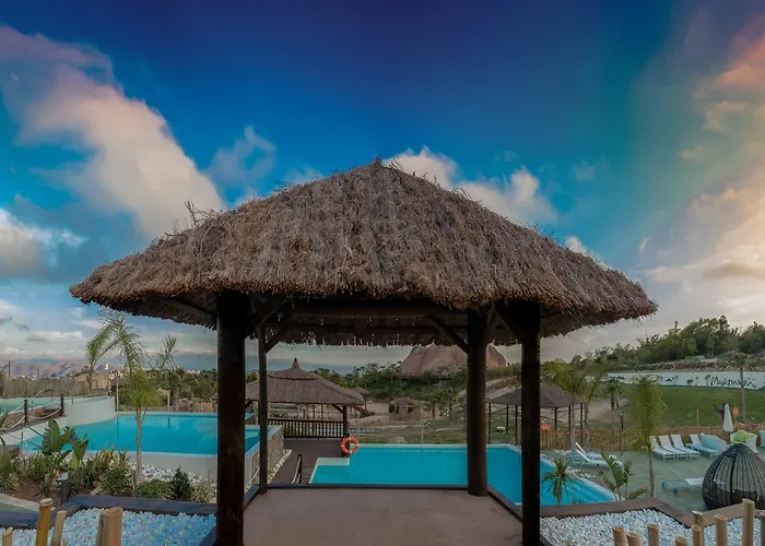 Ośrodek wypoczynkowy Magic Natura Benidorm